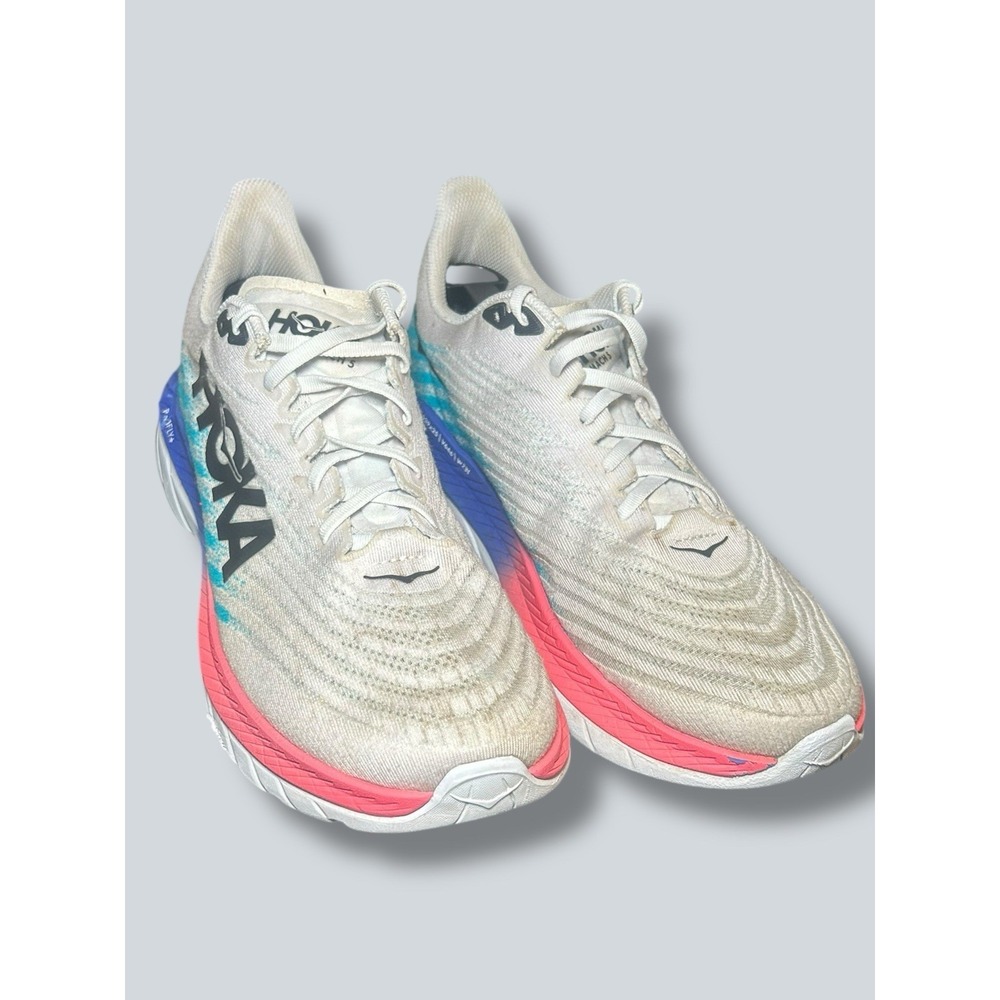 HOKA Mach 5‎ Men's Size 12D Running Shoes PROFLY+ Lightweight Trainer - Picture 11 of 15